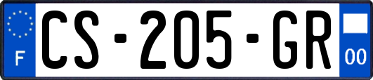 CS-205-GR