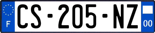 CS-205-NZ