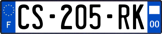 CS-205-RK