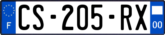 CS-205-RX