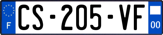 CS-205-VF