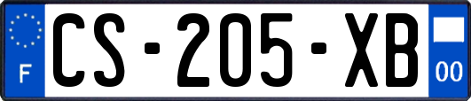 CS-205-XB