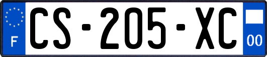 CS-205-XC