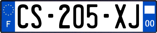 CS-205-XJ