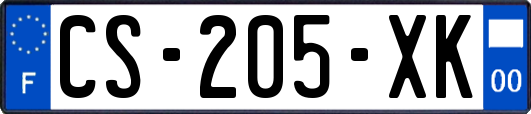 CS-205-XK