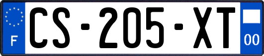 CS-205-XT