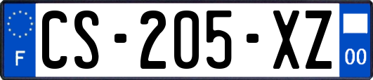 CS-205-XZ