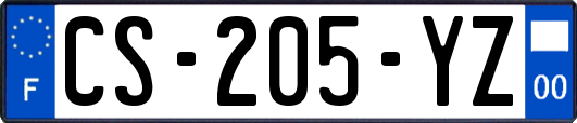 CS-205-YZ