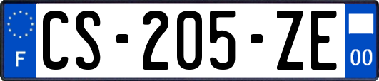 CS-205-ZE