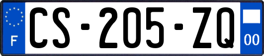 CS-205-ZQ