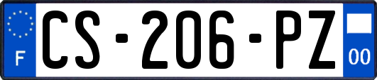 CS-206-PZ