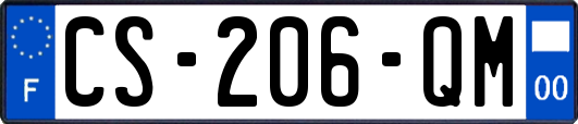 CS-206-QM