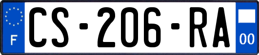 CS-206-RA