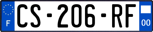 CS-206-RF
