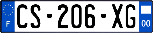 CS-206-XG