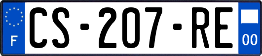 CS-207-RE