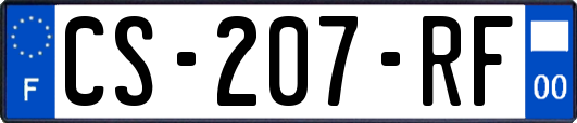 CS-207-RF