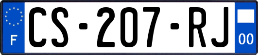 CS-207-RJ