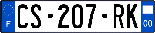 CS-207-RK
