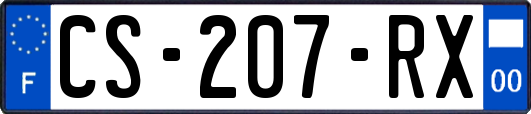 CS-207-RX