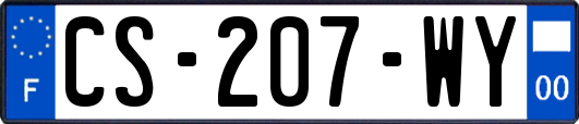 CS-207-WY