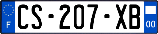 CS-207-XB