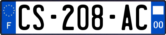 CS-208-AC