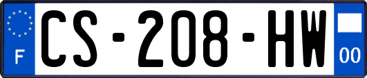 CS-208-HW