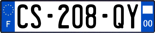 CS-208-QY