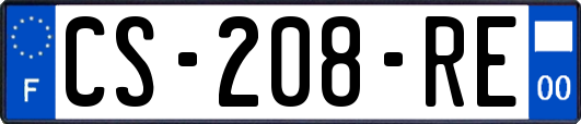 CS-208-RE