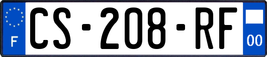 CS-208-RF