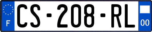 CS-208-RL