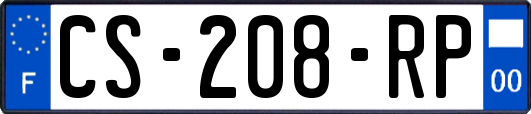 CS-208-RP
