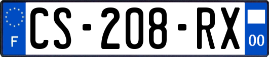 CS-208-RX