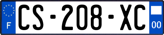 CS-208-XC