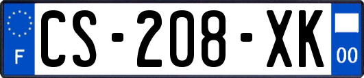 CS-208-XK