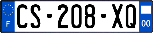 CS-208-XQ