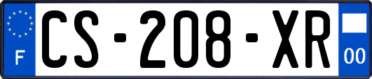 CS-208-XR