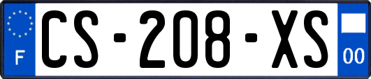 CS-208-XS