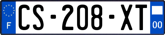 CS-208-XT