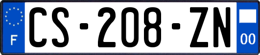 CS-208-ZN