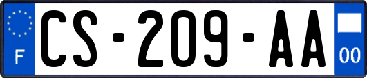 CS-209-AA