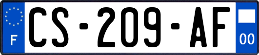 CS-209-AF