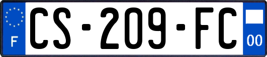 CS-209-FC