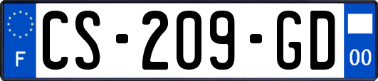 CS-209-GD