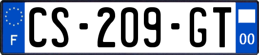 CS-209-GT