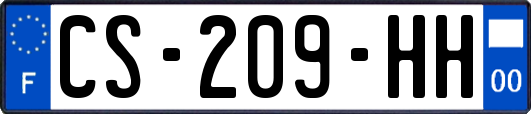 CS-209-HH