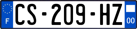 CS-209-HZ