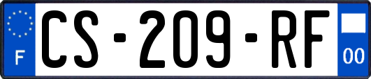 CS-209-RF