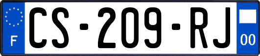 CS-209-RJ